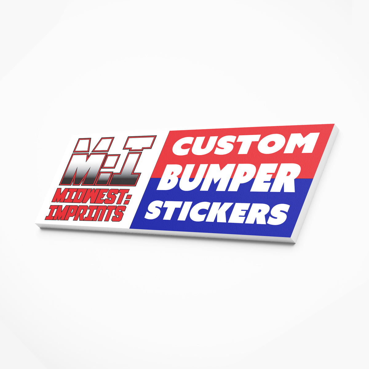 Custom Bumper Stickers
