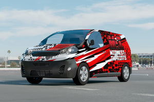 Corporate Branding: How Vehicle Wraps Boost Visibility