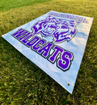 Wilmington Wildcats Banner