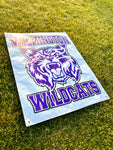 Wilmington Wildcats Banner