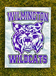 Wilmington Wildcats Banner