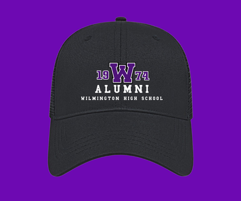 WHS Class of '74 Reunion Hat